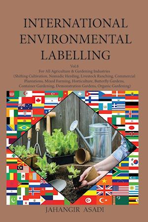 International Environmental Labelling  Vol.8 Garden