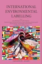 International Environmental Labelling  Vol.3 Fashion