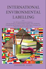International Environmental Labelling  Vol.6 Stationery
