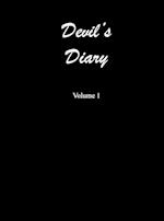 Devil's Diary Volume 1 