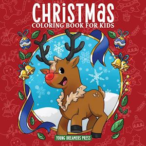 Christmas Coloring Book for Kids