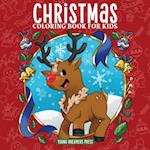 Christmas Coloring Book for Kids