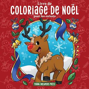 Livre de coloriage de Noël pour les enfants