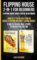 Flipping House 2 In 1 For Beginners