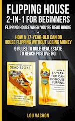 Flipping House 2 In 1 For Beginners