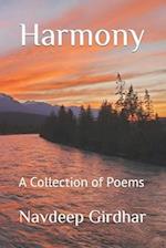 Harmony: A Collection of Poems 