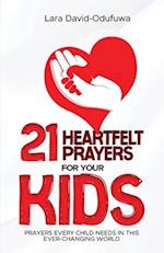 21 Heartfelt Prayers For Your Kids