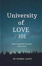 University of LOVE 101