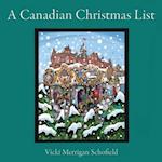A Canadian Christmas List 
