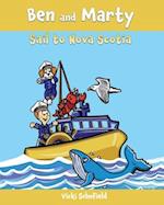 Ben and Marty: Sail To Nova Scotia 
