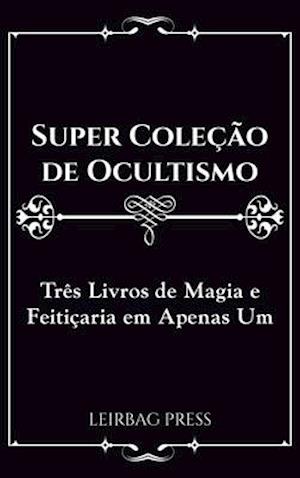 Super Coleção de Ocultismo