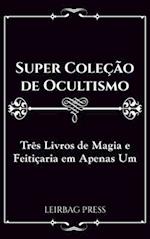 Super Coleção de Ocultismo