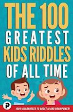 The 100 Greatest Kids Riddles of All Time