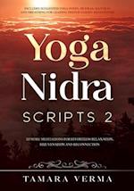 Yoga Nidra Scripts 2
