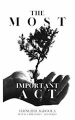 Most Important Act