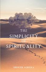 The Simplicity of Spirituality