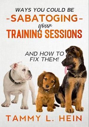 Ways You Could Be Sabotaging Your Training Sessions