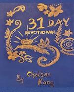 31 Days Devotional