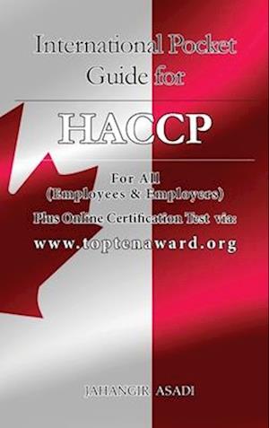International Pocket Guide for HACCP