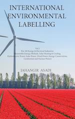 International Environmental Labelling  Vol.2 Energy