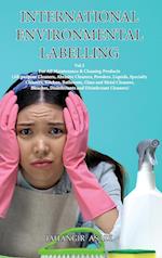 International Environmental Labelling  Vol.5 Cleaning