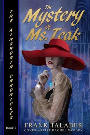 Mystery Of Ms. Teak