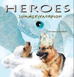 Heroes-Summer Vacation 