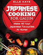 Japanese Cooking for Gaijin 