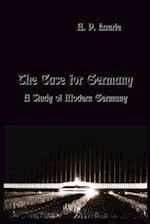 The Case for Germany.: A Study of Modern Germany. 