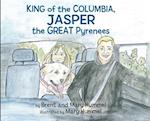 King of the Columbia, JASPER the GREAT Pyrenees 