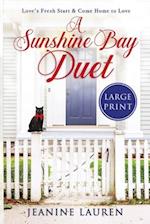 A Sunshine Bay Duet 