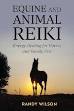 Equine and Animal Reiki 