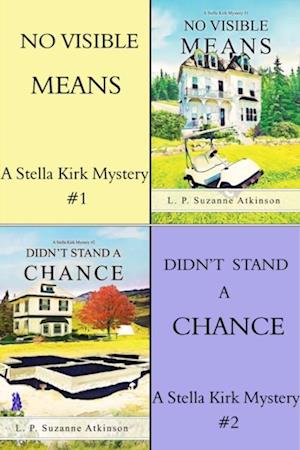 Stella Kirk Mystery Series