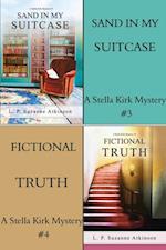 Stella Kirk Mystery Series