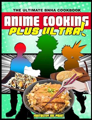 Anime Cooking