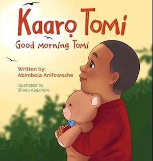 Kaaro Tomi - Good morning Tomi