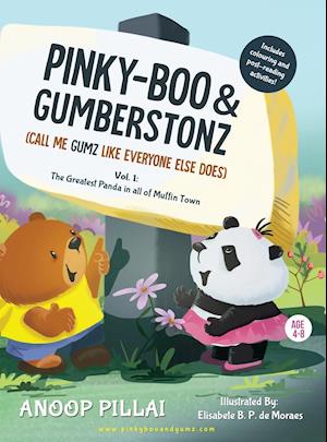 Pinky-Boo & Gumberstonz