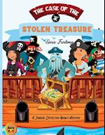 The case of the Stolen Treasure 