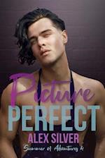 Picture Perfect: An M/M FWB to lovers romance 