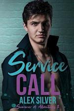 Service Call: An MM caretaking romance 