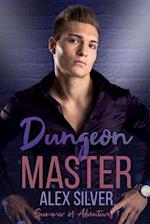 Dungeon Master: An MM romance 