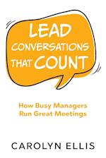 Lead Conversations That Count