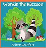 WONKIE THE RACCOON 