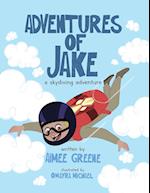 Adventures of Jake A Skydiving Adventure 