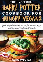 The Unofficial Harry Potter Cookbook for Hungry Vegans Subtitle 