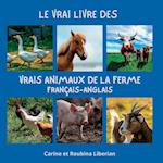 Le vrai livre des animaux de la ferme