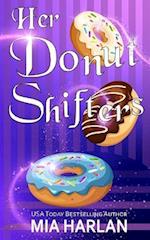 Her Donut Shifters: A Spicy Romcom 