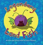 Legendary Land Fish 