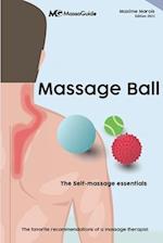 Massage ball: The sefl-massage essentials 