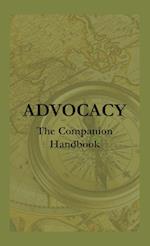 Advocacy - The Companion Handbook 